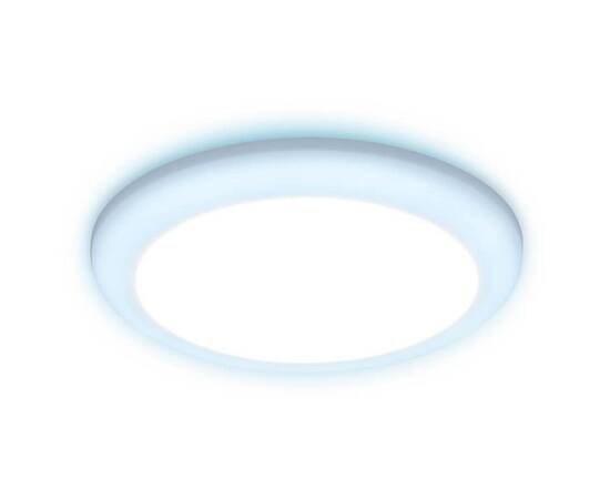 Встраиваемый светодиодный светильник Ambrella light Led Downlight DCR309