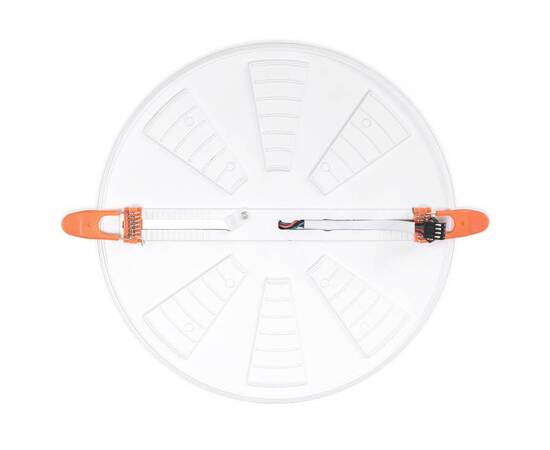 Встраиваемый светодиодный светильник Ambrella light Led Downlight DCR309, изображение 5