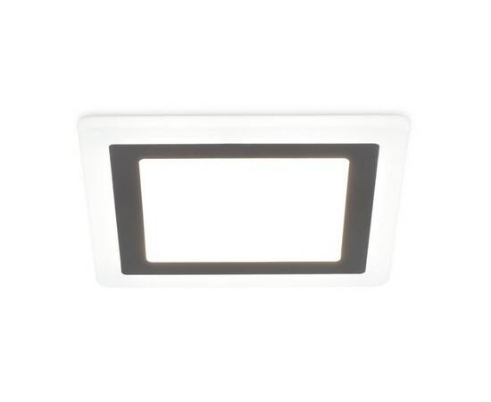 Встраиваемый светодиодный светильник Ambrella light Downlight DCR394