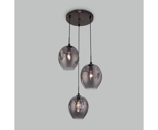 Подвесной светильник Eurosvet Mill 50195/3 черный жемчуг, изображение 2