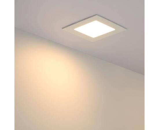 Встраиваемый светодиодный светильник Arlight DL-93x93M-5W Warm White 020123, изображение 6