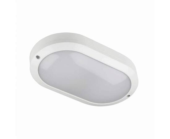 Потолочный светодиодный светильник Uniel ULW-K14A 20W/5000K IP54 White UL-00005448