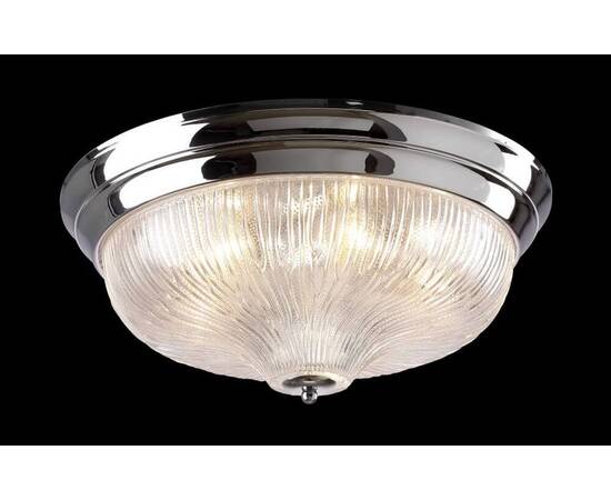 Потолочный светильник Crystal Lux Lluvia PL4 Chrome D370, изображение 2