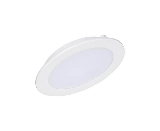 Встраиваемый светодиодный светильник Arlight DL-BL125-9W Day White 021434