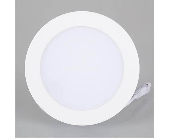 Встраиваемый светодиодный светильник Arlight DL-BL125-9W Warm White 021435, изображение 3