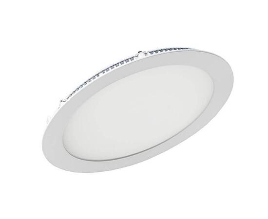 Встраиваемый светодиодный светильник Arlight DL-225M-21W Warm White 020119