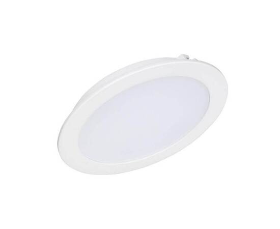 Встраиваемый светодиодный светильник Arlight DL-BL145-12W Day White 021437