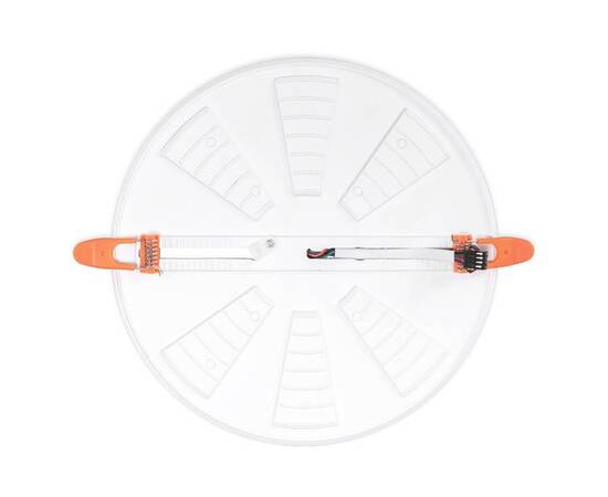 Встраиваемый светодиодный светильник Ambrella light Led Downlight DCR312, изображение 6