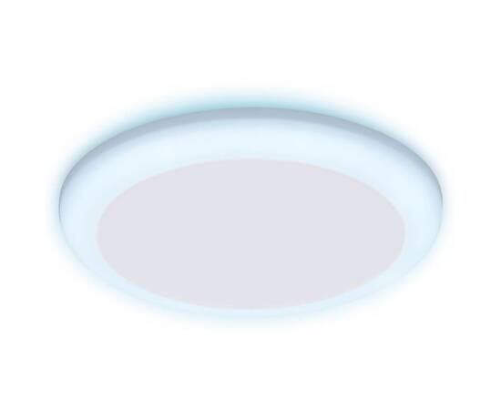 Встраиваемый светодиодный светильник Ambrella light Led Downlight DCR312, изображение 2