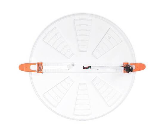 Встраиваемый светодиодный светильник Ambrella light Led Downlight DCR313, изображение 4