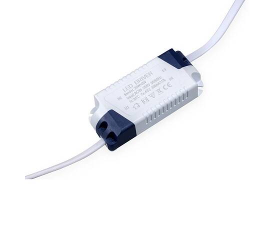 Встраиваемый светодиодный светильник Ambrella light Led Downlight DCR313, изображение 6