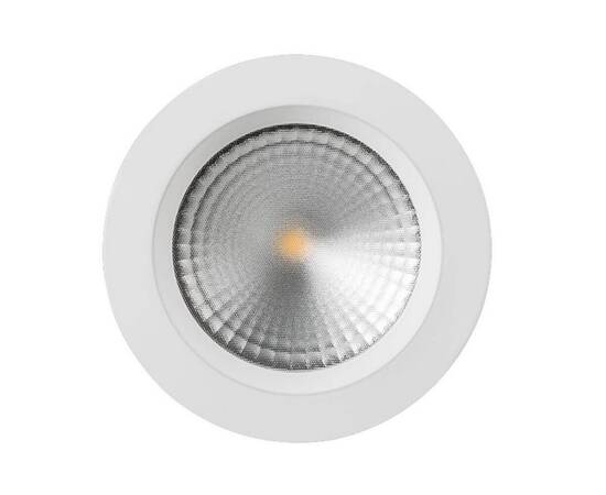 Встраиваемый светодиодный светильник Arlight LTD-145WH-Frost-16W Day White 110deg 021494, изображение 2