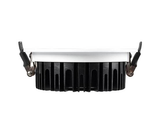 Встраиваемый светодиодный светильник Arlight LTD-145WH-Frost-16W Warm White 110deg 021068, изображение 4