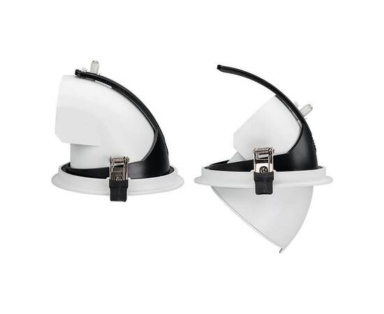 Встраиваемый светодиодный светильник Arlight LTD-150WH-Explorer-30W Day White 38deg 023683, изображение 4