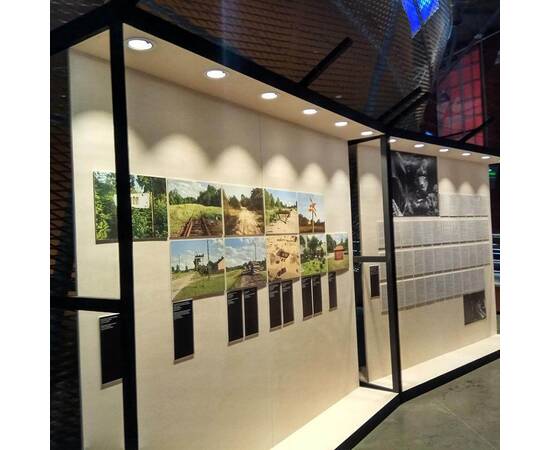 Встраиваемый светодиодный светильник Arlight LTD-150WH-Explorer-30W Day White 38deg 023683, изображение 9