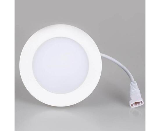 Встраиваемый светодиодный светильник Arlight DL-BL90-5W Warm White 021432, изображение 4