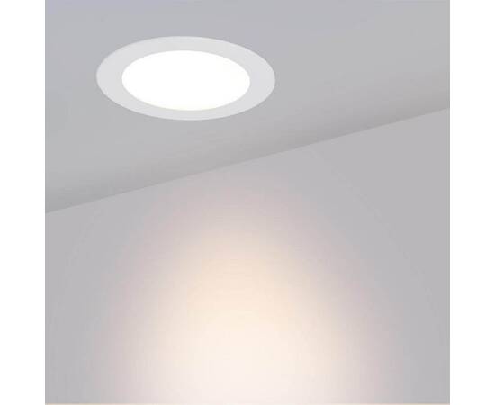 Встраиваемый светодиодный светильник Arlight DL-BL90-5W Warm White 021432, изображение 5