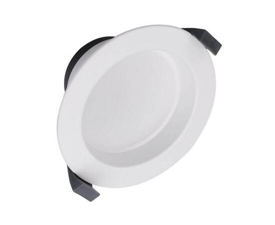 Встраиваемый светодиодный светильник Arlight IM-Cyclone-R115-10W Warm3000 023198(2)