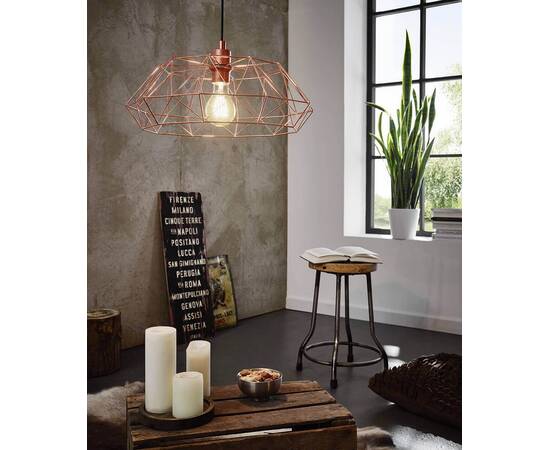 Подвесной светильник Eglo Carlton 2 49488, изображение 2