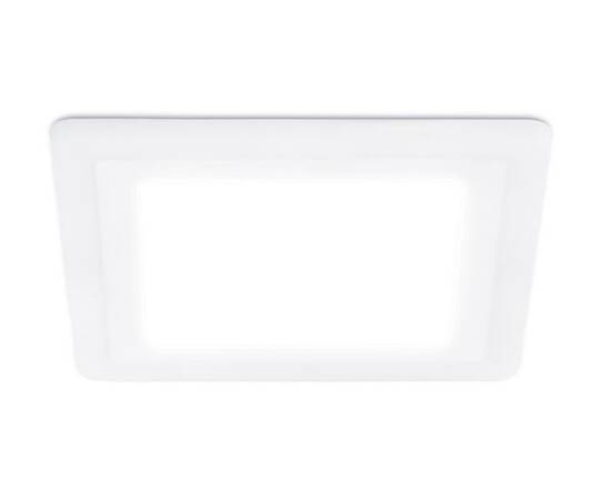 Встраиваемый светодиодный светильник Ambrella light Downlight DCR396, изображение 4