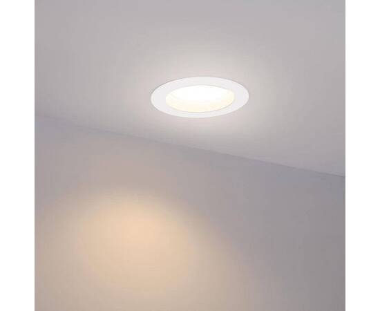 Встраиваемый светодиодный светильник Arlight IM-Cyclone-R165-18W Warm3000 023213(2), изображение 5