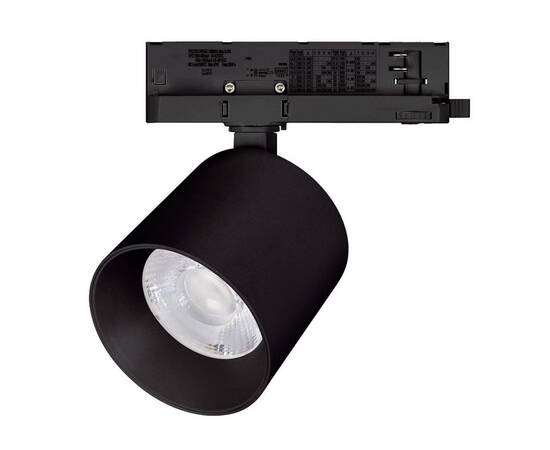 Трековый трехфазный светильник Arlight LGD-DYKE-4TR-R100-36W Day4000 (BK, 38 deg, 230V) 052292