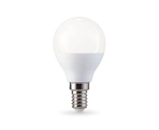 Светодиодная лампа Ambrella Light Bulbing E14 11W 4000K шар 451114