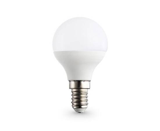 Светодиодная лампа Ambrella Light Bulbing E14 11W 4000K шар 451114, изображение 2