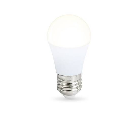 Светодиодная лампа Ambrella Light Bulbing E27 13W 4000K шар 451304