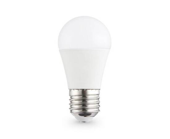 Светодиодная лампа Ambrella Light Bulbing E27 13W 4000K шар 451304, изображение 2