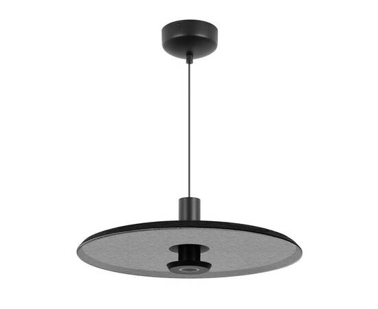 Подвесной светильник Arlight SP-KOTARO-R350-12W Warm3000 (BK-GR, 36 deg, 230V, TRIAC) 057223