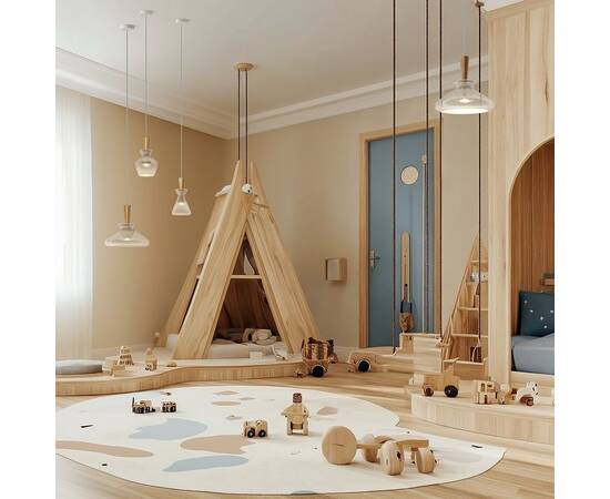 Подвесной светильник Maytoni Toys MOD405PL-01W1, изображение 8
