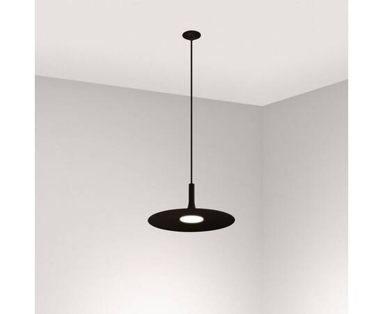 Чаша потолочная встраиваемая Arlight SPX-CANOPY-R90-C6.5 (BK) 046017(1), изображение 2