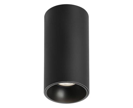 Накладной светильник Arlight SP-SALT-R75-15W Warm3000 (BK, 40 deg, 230V) 057323