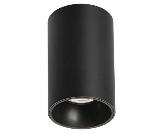 Накладной светильник Arlight SP-SALT-R95-20W Day4000 (BK, 40 deg, 230V) 056749