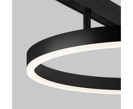 Трековый магнитный светильник Maytoni Rim TR227-2-24W4K-B, изображение 3