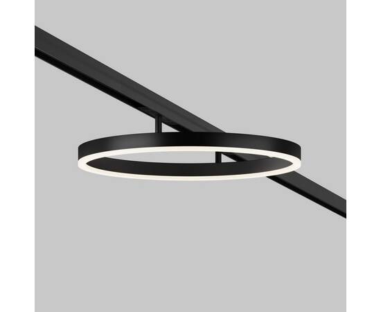 Трековый магнитный светильник Maytoni Rim TR227-2-24W4K-B, изображение 4