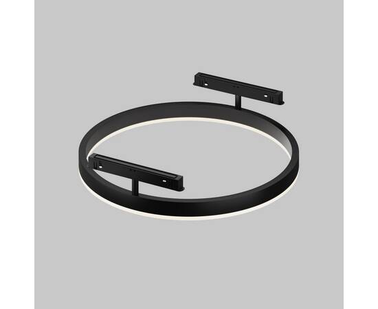 Трековый магнитный светильник Maytoni Rim TR227-2-24W4K-B, изображение 7