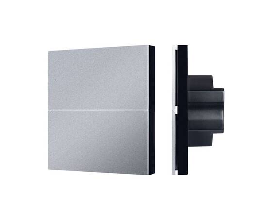 Кнопочная панель Arlight SMART-ZB-801-22-1G-4SC-MULTI-IN Silver (230V) 055483
