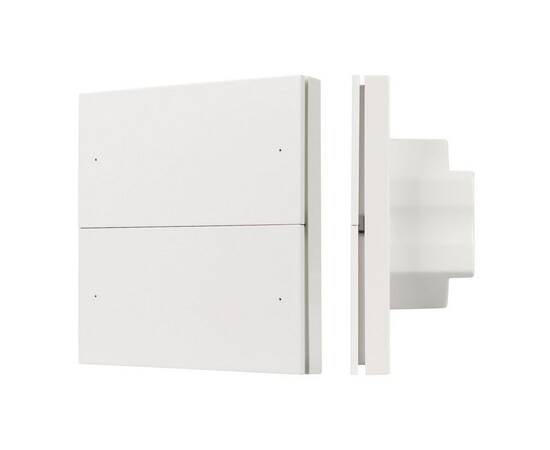 Кнопочная панель Arlight SMART-ZB-801-22-1G-4SC-MULTI-IN White (230V) 055481