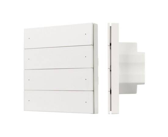 Кнопочная панель Arlight SMART-ZB-801-22-1G-8SC-MULTI-IN White (230V) 055485
