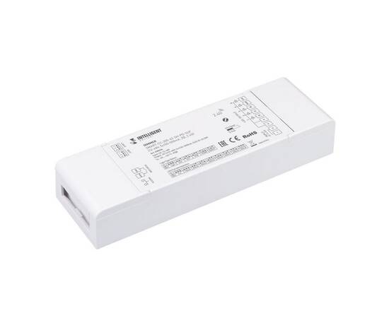 Диммер Arlight SMART-CC-205-62-SH-PD-SUF (12-48V, 5x150-500mA, ZB, 2.4G) 038236