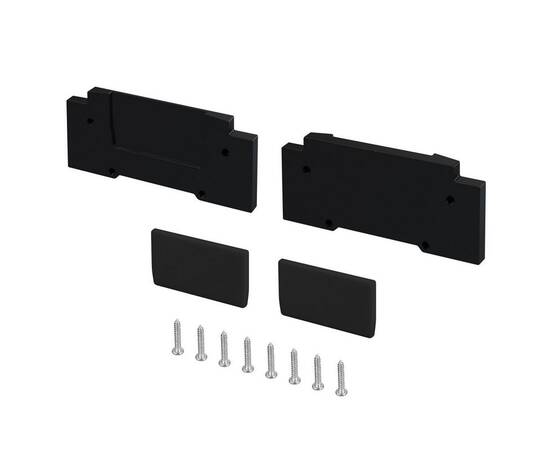 Заглушка Arlight STRETCH-32-CEIL-CENTER BLACK 057274