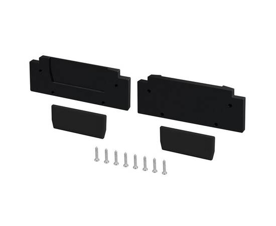 Заглушка Arlight STRETCH-41-CEIL-CENTER BLACK 057277