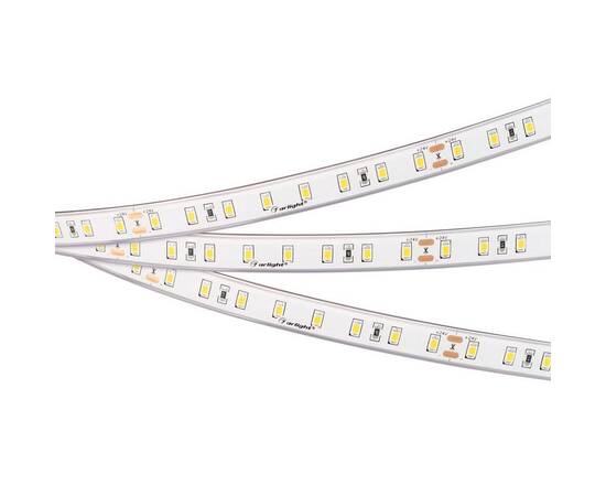 Светодиодная герметичная лента Arlight RTW-PS-A80-12mm 24V Warm2400 (4.8 W/m, IP67, TWP100, 5m) 0535
