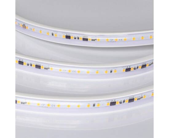 Светодиодная герметичная лента Arlight ARL-PV-A120-15mm 230V Warm3000 (15 W/m, IP65, 30m) 054704, изображение 2