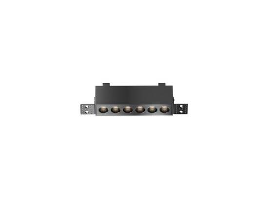 Встраиваемый светильник Maytoni Points DL065-12W3-6K-TRS-B