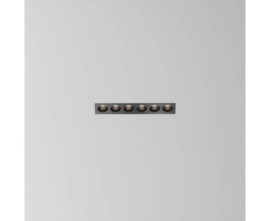 Встраиваемый светильник Maytoni Points DL065-12W3-6K-TRS-B, изображение 3
