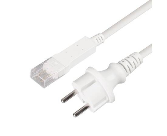 Шнур питания для лент Arlight ARL-15x6.5mm 048860