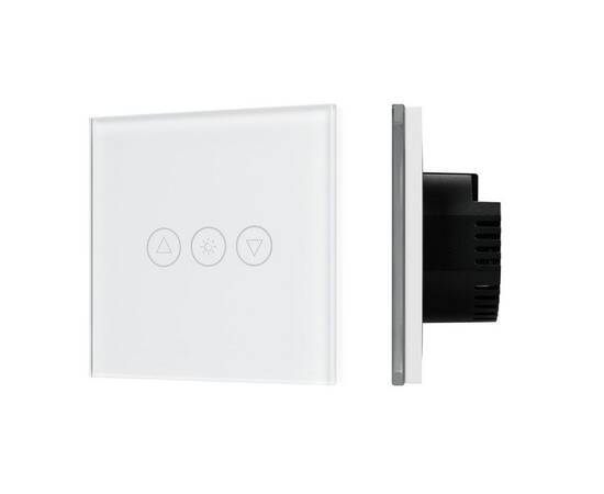 Светорегулятор сенсорный с Zigbee управлением Arlight SWT-OMALI-SD3-ZB-WH (250V, 500W) 050053